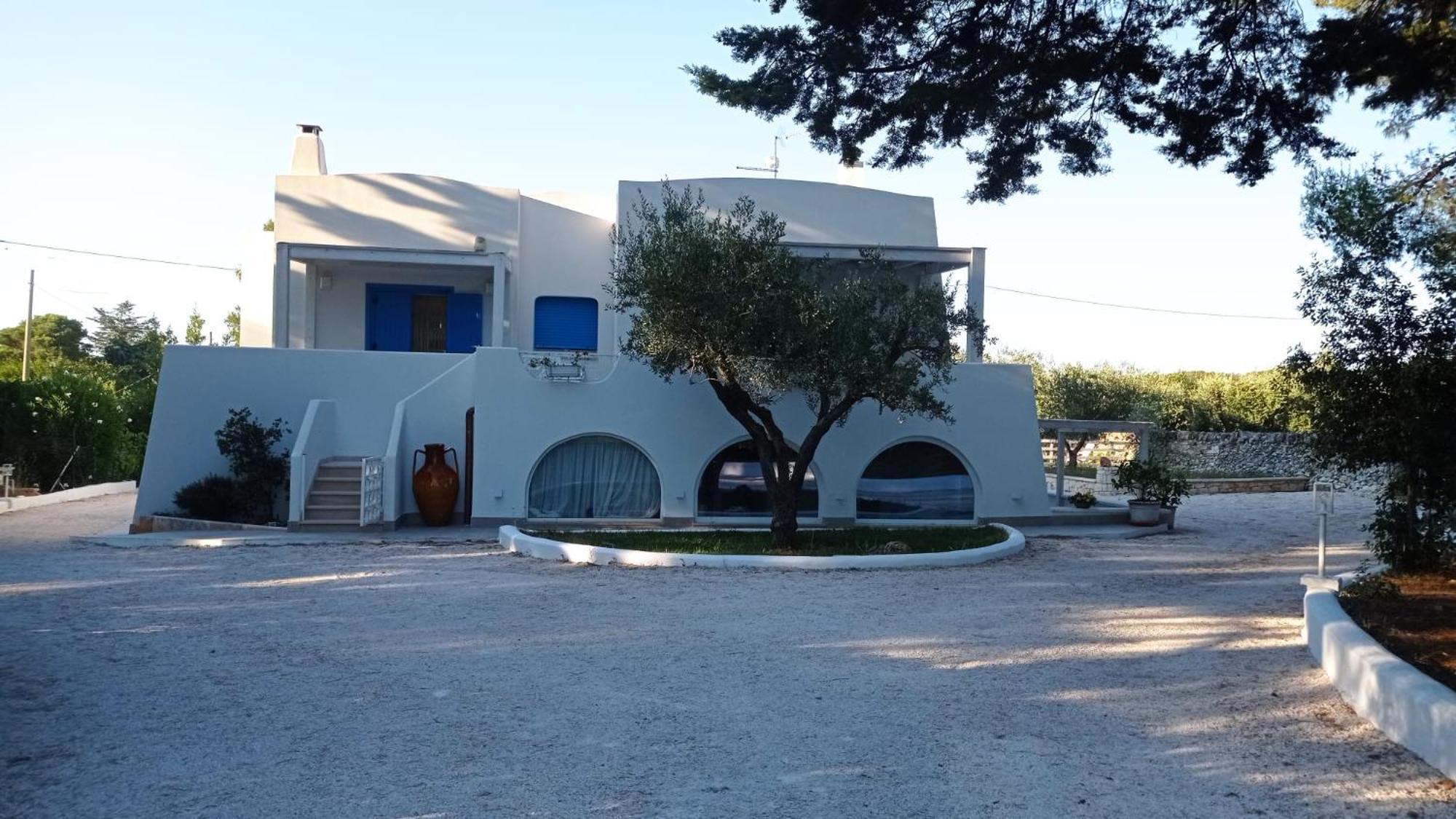 Casa Vacanze Villa Greca Martina Franca Exterior photo