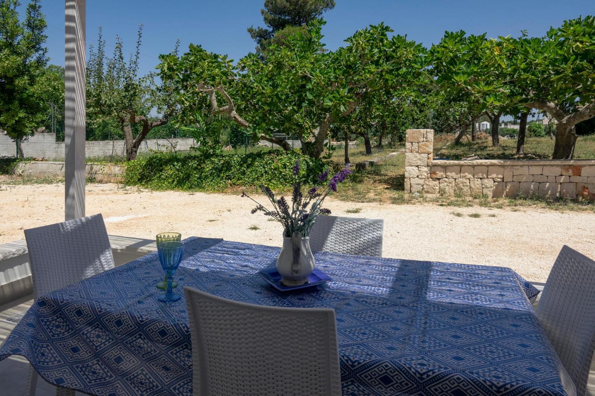 Casa Vacanze Villa Greca Martina Franca Exterior photo