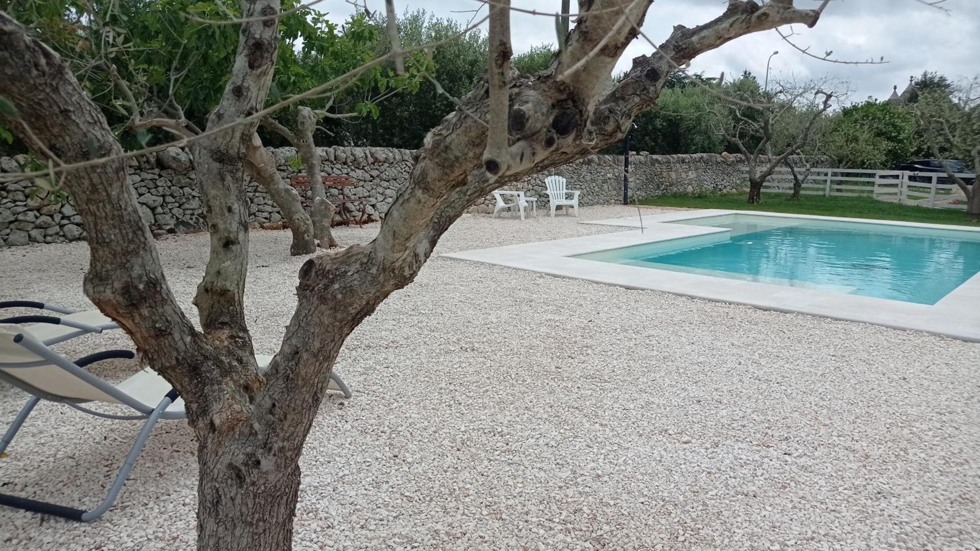 Casa Vacanze Villa Greca Martina Franca Exterior photo