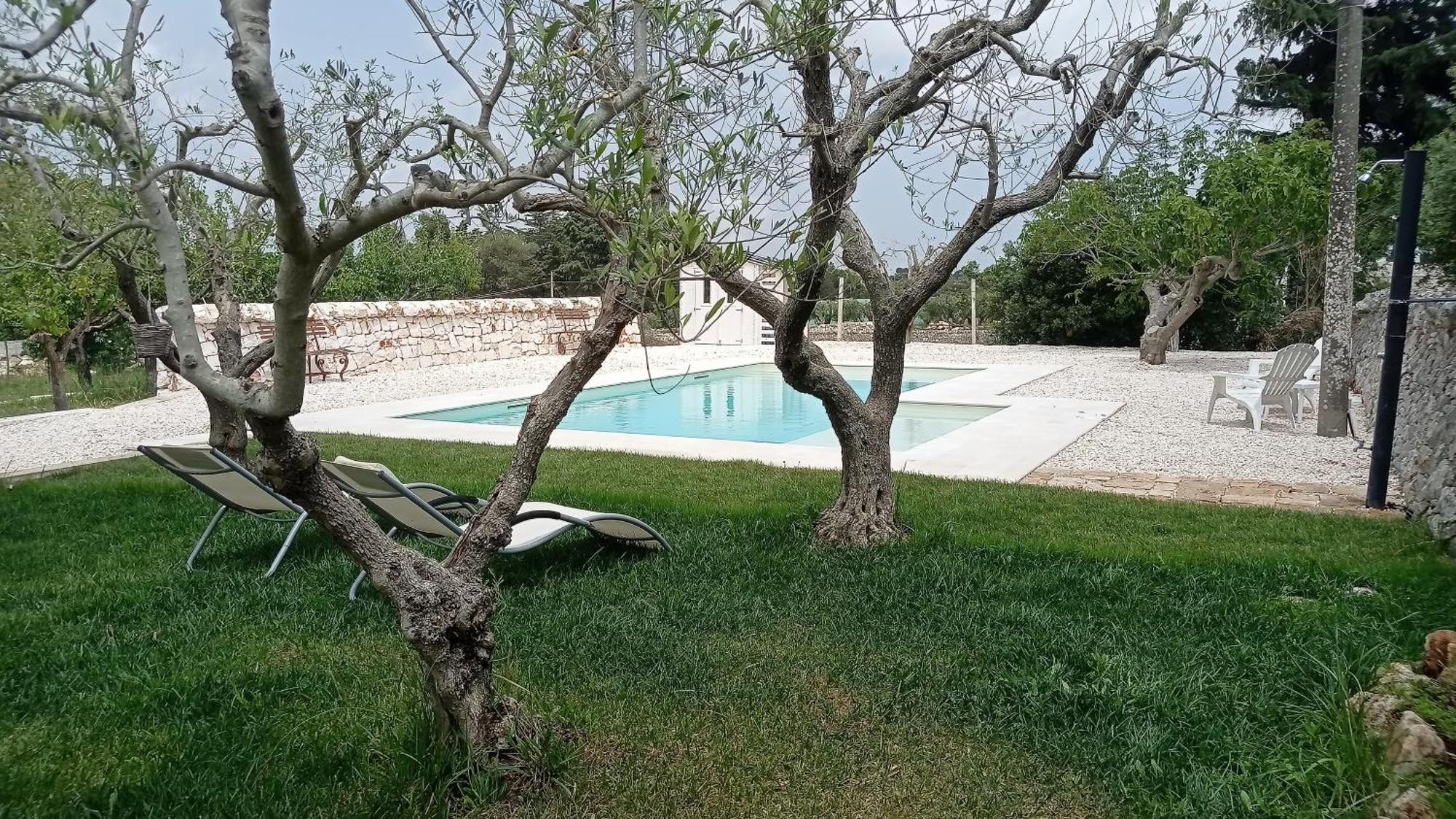 Casa Vacanze Villa Greca Martina Franca Exterior photo